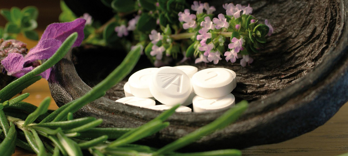 Biochemie nach Dr. Schüssler