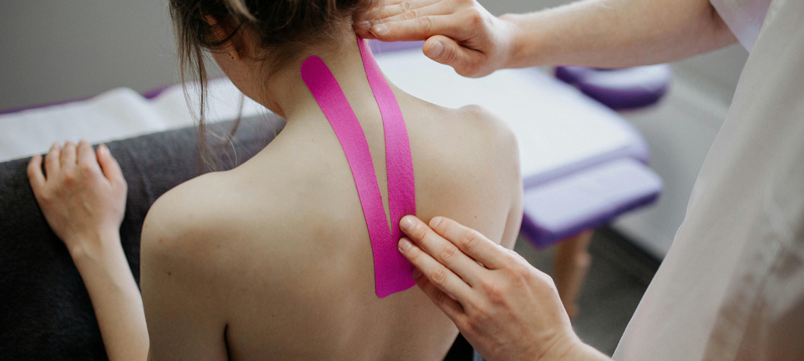 Kinesio-Taping
